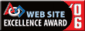 2006 Website Excellence Award